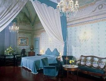 Hotel Villa Villoresi