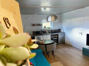 Apartamento Ferienwohnung Im Chalet Scheibenberg