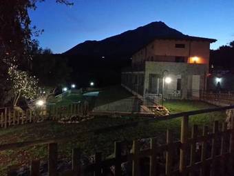 Apartamento Al Boschetto