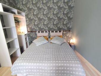 Apartamento Studio Ind�pendant Acc�s Direct Autonome.