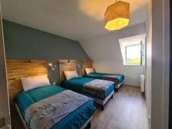 Villa Le Magny, 9 Pi�ces, 20 Personnes - Fr-1-591-363