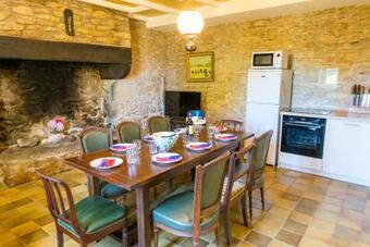 Vacances Entre Mer Et Campagne Pour 8