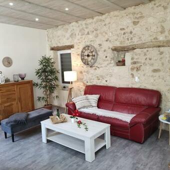 D�tente Au Bord Du Loir - G�te 1