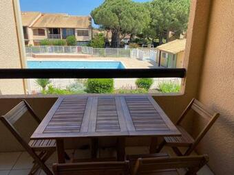 Apartamento Appartement La Franqui, 2 Pi�ces, 4 Personnes - Fr-1-81-565