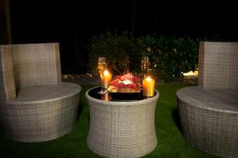 Hotel Le Lodge Des Charmes