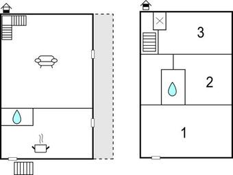 Studio Holiday Home In L'hermenault