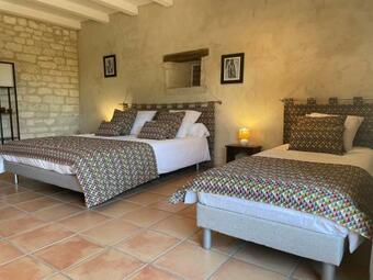 Grange R�nov�e Du Xviii�me Si�cle