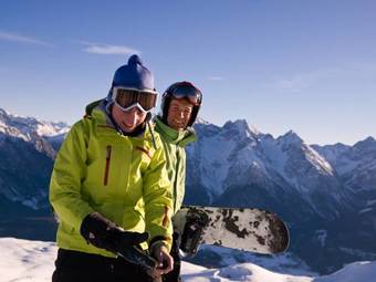 Romantik Und Boutique-hotel Guardaval