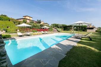 Villa Il Casale Del Marchese