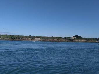 House Les Pieds Dans L'eau -maison 6 Personnes