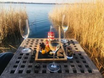 Apartamento Ferienwohnung Am See