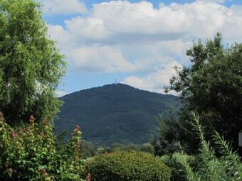 Apartamento Pension Nickel Ferienwohnung T�ubchesweg 7 Alsbach-h�hnlein