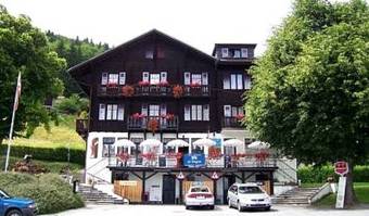 Posada H�tel De Torgon