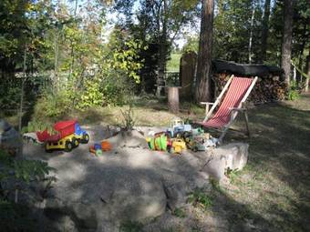 Apartamentos Residence L�rchenh�usl