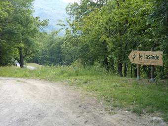 Agroturismo Le Lasarde