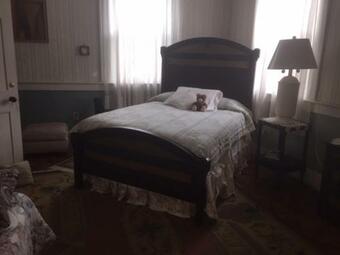 Bed & Breakfast Mcindoe Falls Inn