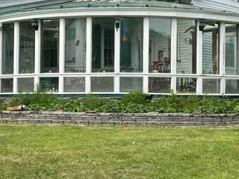 Bed & Breakfast The Mcindoe Falls Inn