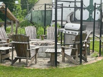 Bed & Breakfast Mcindoe Falls Inn