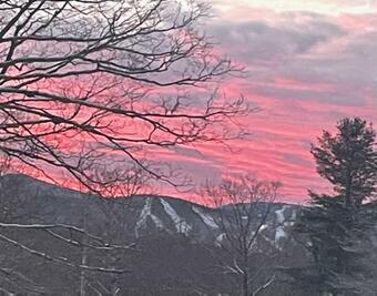 Villa Tuscan Luxury In Vermont - Private 25 Acres, Views