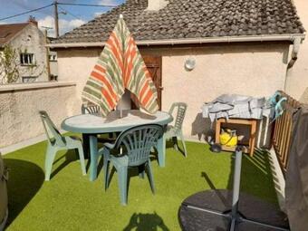 Maison Chaleureuse Situ�e Dans Les Hautes C�tes