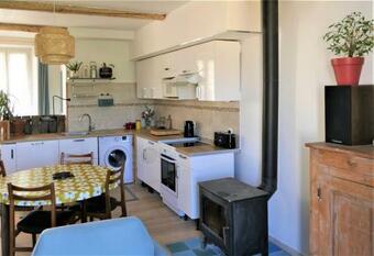 Haut De Maison Cosy, Vue & Terrasse Pr�s Des Lacs