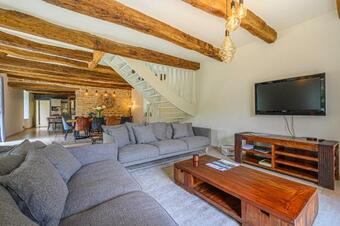 Ker Case A Nou - Belle Long�re Familiale � La Campagne � 10 Minutes De Vannes