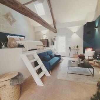 Apartamento La Grange Avec Spa