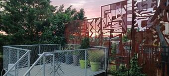 G�te Atypique Vue Panoramique