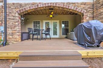 Evolve Scenic Lake Oconee Retreat, Steps To Lake