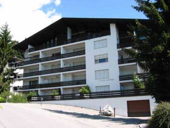 Apartamento Casa Gronda Laax