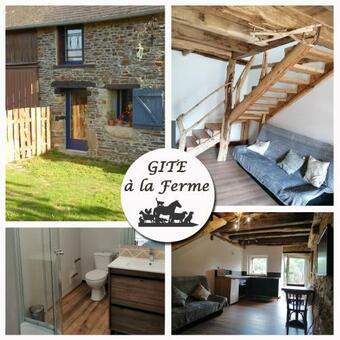 G�te � La Ferme En Pleine Nature