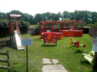 Camping Du Bois De Beaumard