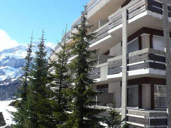 Apartamentos Flaminia III Leukerbad