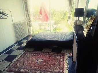 Jolie Chambre Dans Une Maison Familiale