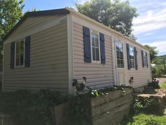 Apartamento Mobil Home