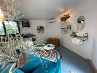 Apartamento Bulle De D�tente Avec Jacuzzi