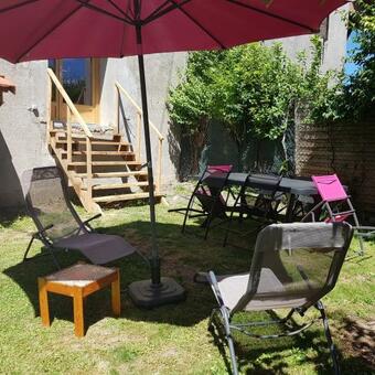 Apartamento Appartement Entre Lac Et Montagnes