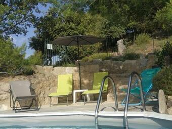 G�te Le Serre De Champlong Provence, Ventoux