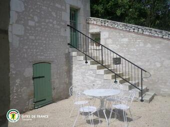 G�te Tavant, 2 Pi�ces, 2 Personnes - Fr-1-381-519