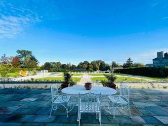 Bed & Breakfast Domaine Les Jardins Darsene