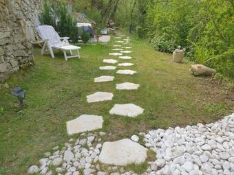 Agroturismo Chalet Type Studio De Charme Avec Jacuzzi