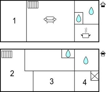 Nice Home In Ussel With Wifi And 4 Bedrooms