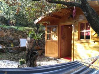 Bed & Breakfast Au Cabanon Chez Nath - Chbre D'h�tes - G�te