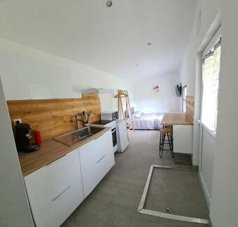 Mini Maison Ind�pendante Avec Terrasse