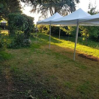 Apartamento Jardin Avec Chalet Proche Paris