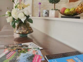 Inviting Holiday Home In Carentan Les Marais With Terrace