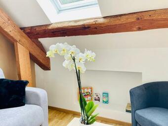 Apartamento Appartement Saint-di�-des-vosges, 2 Pi�ces, 4 Personnes - Fr-1-589-416