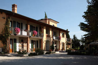 Agroturismo Le Vigne Di Adamo