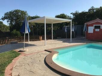 Hotel Agriturismo Abbalughente