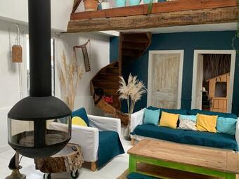 Apartamento Fermette Typique Et Atypique